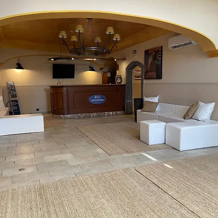 Capomulini 3 Stelle Hotel