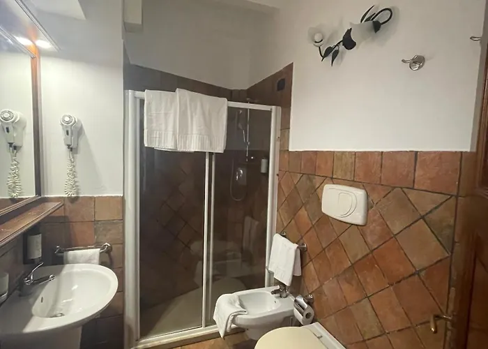 Capomulini 3 Stelle Hotel