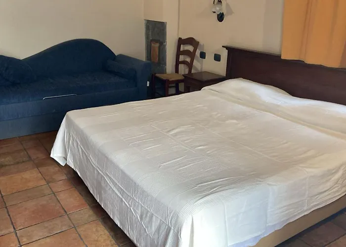 Capomulini 3 Stelle Hotel 3*