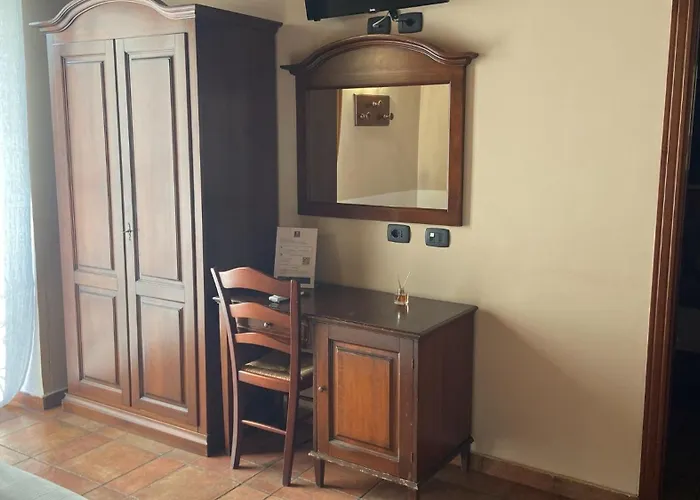 Capomulini 3 Stelle Hotel