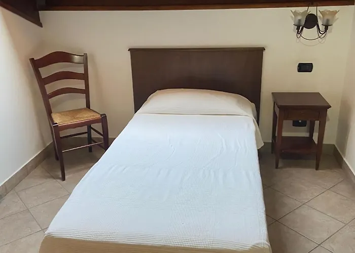 Capomulini 3 Stelle Hotel