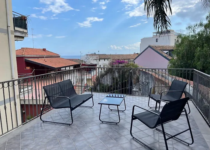 Capomulini 3 Stelle 3* Acireale