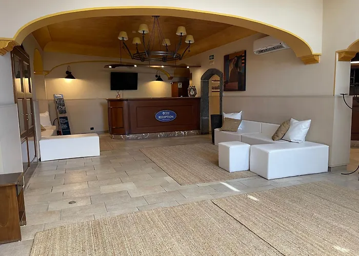 Capomulini 3 Stelle Hotel