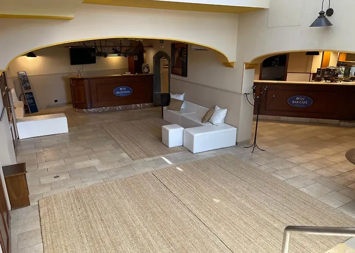 Capomulini 3 Stelle Hotel