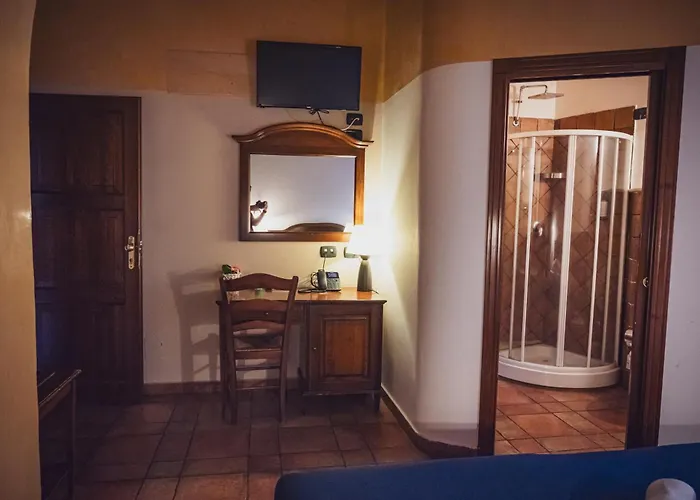 Capomulini 3 Stelle Hotel 3*